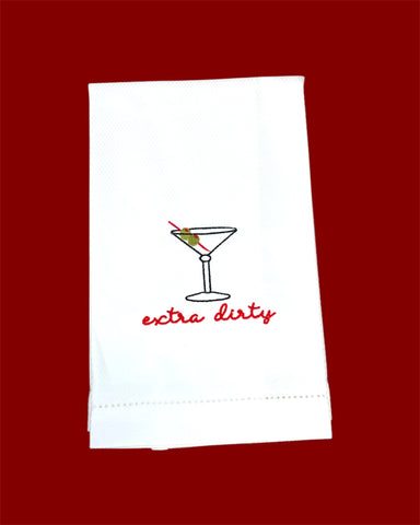 Martini Guest Towel