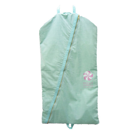 Mermaid Chambray Garment Bag Close Out