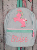 Unicorn Backpack - Just The Thing Shop