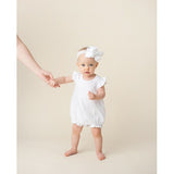 TIGERS Angel Sleeve Baby Bubble - Girls - Just The Thing Shop
