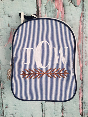 Field Monogram Gumdrop Lunch Box - Just The Thing Shop