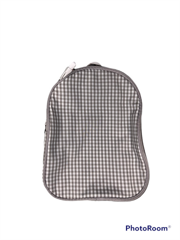 Grey Gingham Gumdrop Close Out