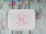 Pig Monogram Stacking Trio - Just The Thing Shop