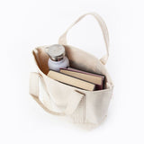 Mini Canvas Tote