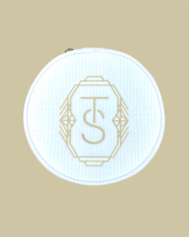 TS Deco Monogram Jewelry Button Bags Taylor Swift
