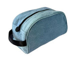 TS Deco Monogram Traveler Dopp Bag