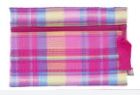 Popsicle Plaid Cosmo Bag Close Out