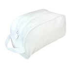 TS Deco Monogram Traveler Dopp Bag