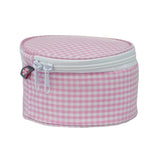 Button Car Monogram Jewelry Bags