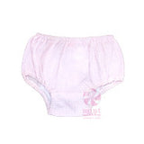 Girls Sizes 2T-4T Seersucker Bloomers - Just The Thing Shop