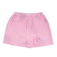 Seersucker and Gingham Boxer Shorts - Just The Thing Shop