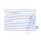 Unicorn Monogram Cosmo Zipper Bag - Just The Thing Shop