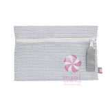 Unicorn Monogram Cosmo Zipper Bag - Just The Thing Shop