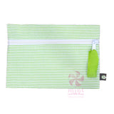 Unicorn Monogram Cosmo Zipper Bag - Just The Thing Shop