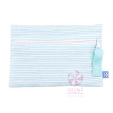 Unicorn Monogram Cosmo Zipper Bag - Just The Thing Shop