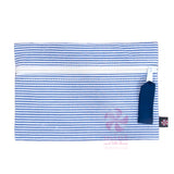 Unicorn Monogram Cosmo Zipper Bag - Just The Thing Shop