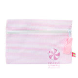 Unicorn Monogram Cosmo Zipper Bag - Just The Thing Shop