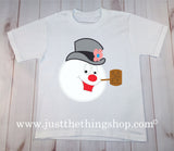 Frosty Christmas Shirt