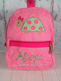 Girl Turtle Backpack - Just The Thing Shop