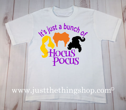 3 Witches Halloween Shirt