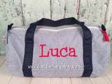 I Just Want A Name Duffel - Just The Thing Shop