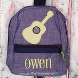 Guitar Backpack - Just The Thing Shop