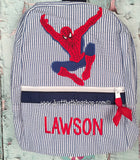 Spider-Man Backpack - Just The Thing Shop
