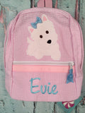 Puppy Scottie / Terrier Backpack - Just The Thing Shop