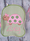 Girl Turtle Gumdrop Lunch Box - Just The Thing Shop