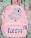 Sweet Tweet Backpack - Just The Thing Shop