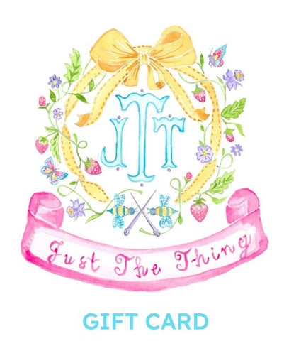 Just The Thing Shop Gift Card