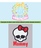 Monster High Halloween Shirt