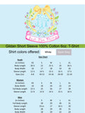 Personalized Fairy Vacation Shirt