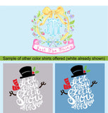 Let it Snow Christmas Shirt
