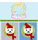 Polar Bear Christmas Shirt