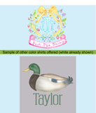 Mallard Fall Shirt