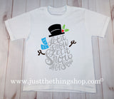 Let it Snow Christmas Shirt