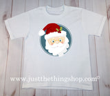 Santa Claus Christmas Shirt