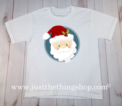 Santa Claus Christmas Shirt