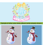 Snowman Christmas Shirt
