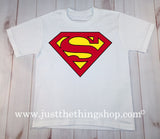 Superman Halloween Shirt