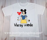 Vacay Mode Vacation Shirt