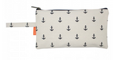 Canvas Make-Up Clutch - Just The Thing Shop