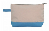 Canvas Make-Up Bags - Just The Thing Shop