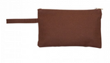 Canvas Make-Up Clutch - Just The Thing Shop
