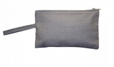 Canvas Make-Up Clutch - Just The Thing Shop