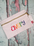 Cosmo Zipper Bag - Just The Thing Shop