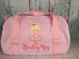 Ballerina Duffel - Just The Thing Shop