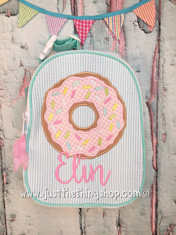 Donut Gumdrop Lunch Box - Just The Thing Shop