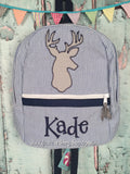 Buck | Deer Head Backpack - Just The Thing Shop
